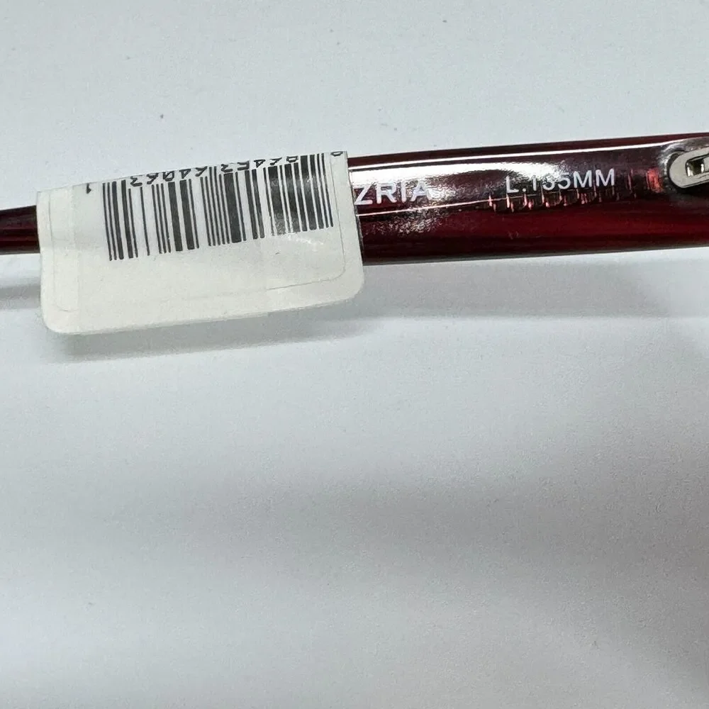 BCBGmaxazria‎ New Embrace Wine Combo Red Round Sunglasses H13516
